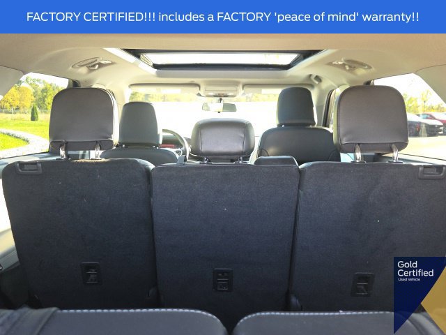 Used 2023 Ford Explorer ST-Line AWD/4WD image 14