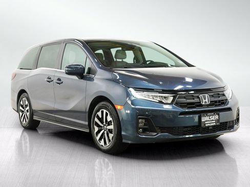 Used 2025 Honda Odyssey EX-L image 7