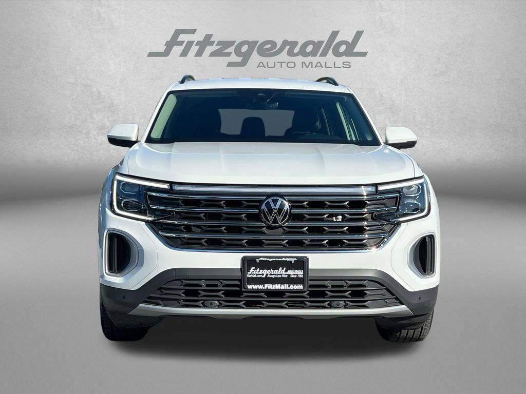 Used 2024 Volkswagen Atlas SE AWD/4WD image 6