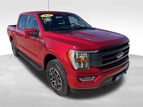 Used 2023 Ford F150 Lariat image 11
