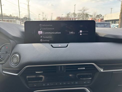 Used 2025 MAZDA CX-90 3.3 Turbo w/ Preferred Package image 17