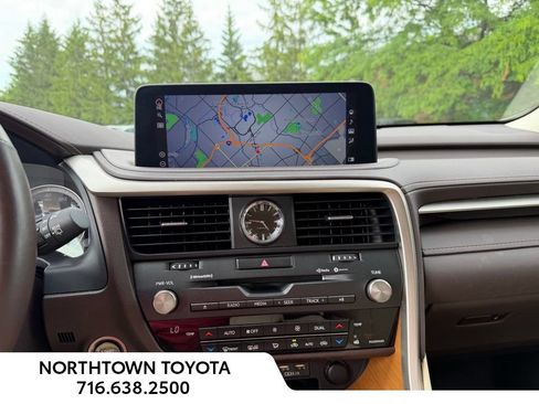 Used 2020 Lexus RX 350 AWD w/ Premium Package image 7
