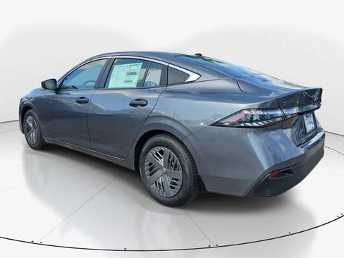 New 2026 Nissan Sentra S w/ S Cold Weather Package FWD image 8