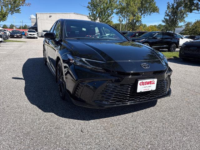 Used 2025 Toyota Camry XSE w/ Premium Plus Package FWD image 8