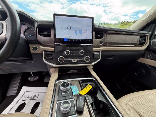 Certified 2024 Ford Expedition Limited AWD/4WD image 31