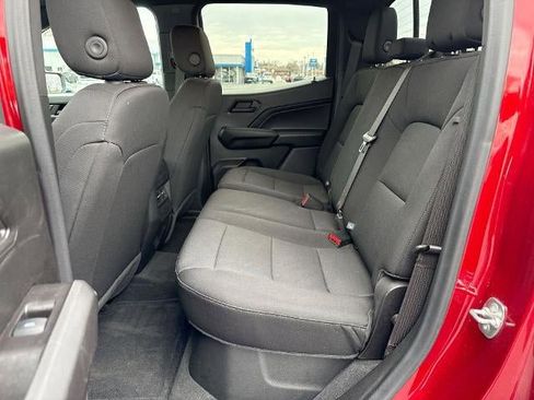 Certified 2024 Chevrolet Colorado Trail Boss w/ Advanced Trailering Package image 24