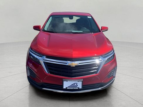 Certified 2024 Chevrolet Equinox LT w/ LPO, Floor Liner Package AWD/4WD image 3