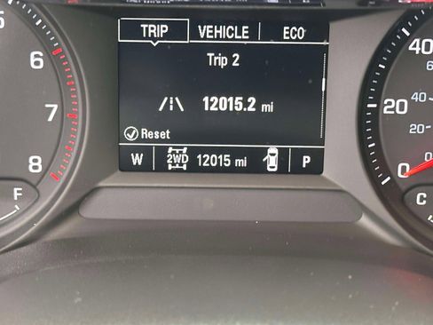 Certified 2022 Chevrolet TrailBlazer LT w/ Driver Confidence Package image 18