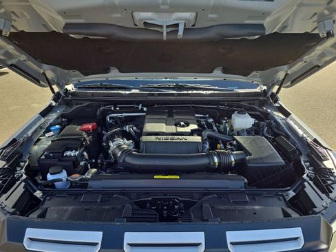 New 2026 Nissan Frontier PRO-4X w/ Tow Package image 31