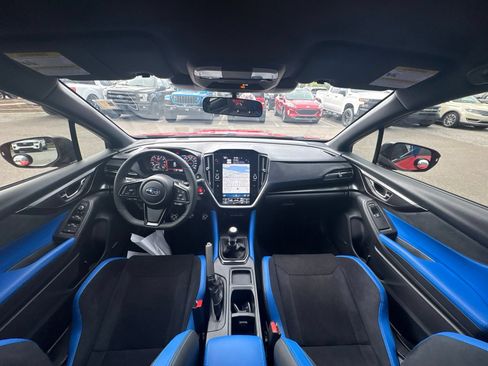 Used 2025 Subaru WRX tS AWD/4WD image 17