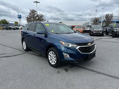 Used 2019 Chevrolet Equinox LT