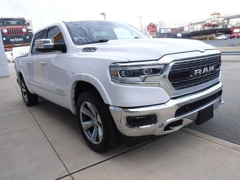 Certified 2021 RAM 1500 Limited image 12