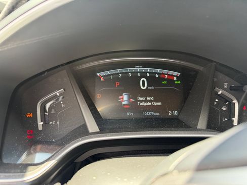 Used 2017 Honda CR-V EX-L image 5