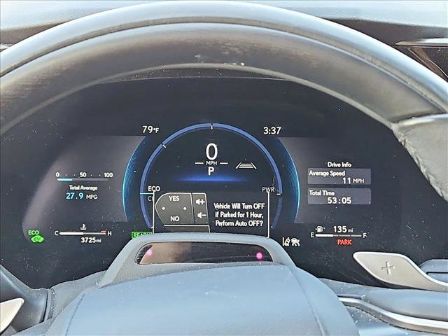 Used 2025 Lexus RX 350 w/ Convenience Package AWD/4WD image 9