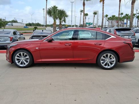New 2026 Cadillac CT5 Premium Luxury RWD image 3
