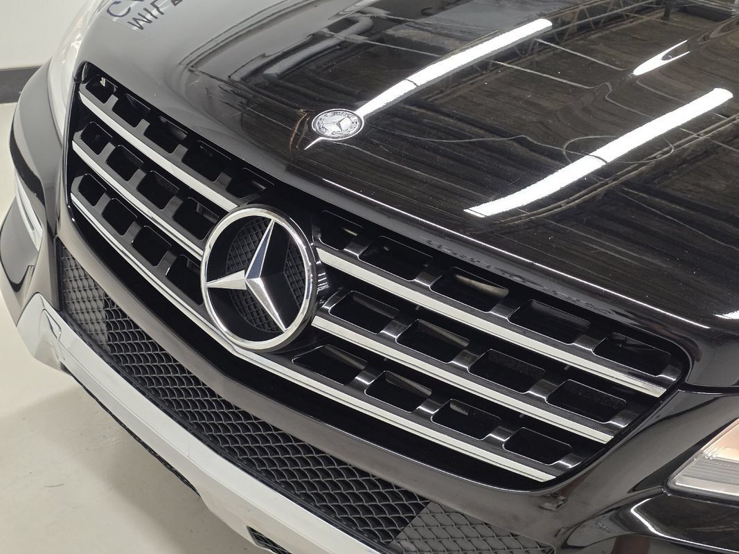 Used 2013 Mercedes-Benz ML 350 BlueTEC 4MATIC image 42