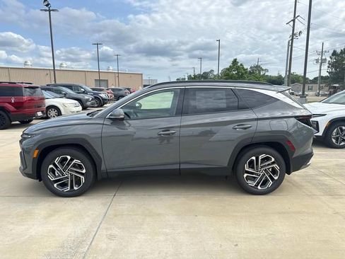 New 2026 Hyundai Tucson Limited FWD image 7
