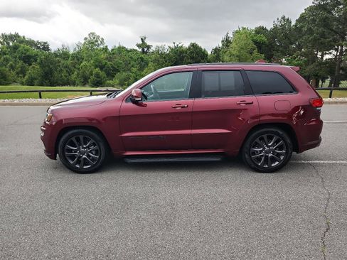 Used 2019 Jeep Grand Cherokee High Altitude AWD/4WD image 2