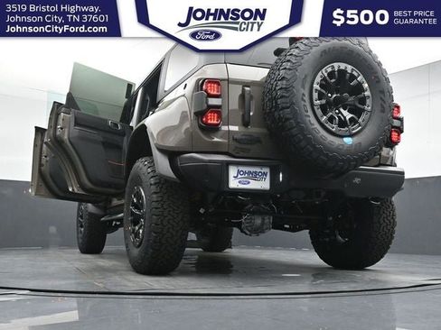 New 2026 Ford Bronco Raptor AWD/4WD image 38