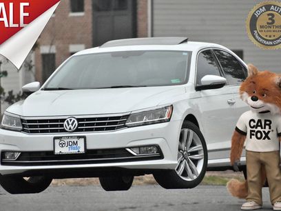 Used 2017 Volkswagen Passat 1.8T SE