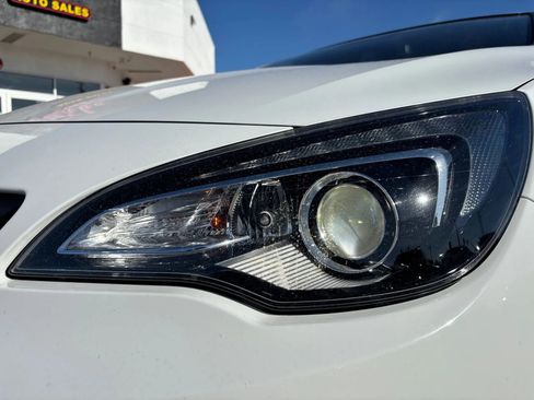 Used 2019 Buick Cascada Sport Touring w/ Dark Effects Package image 34