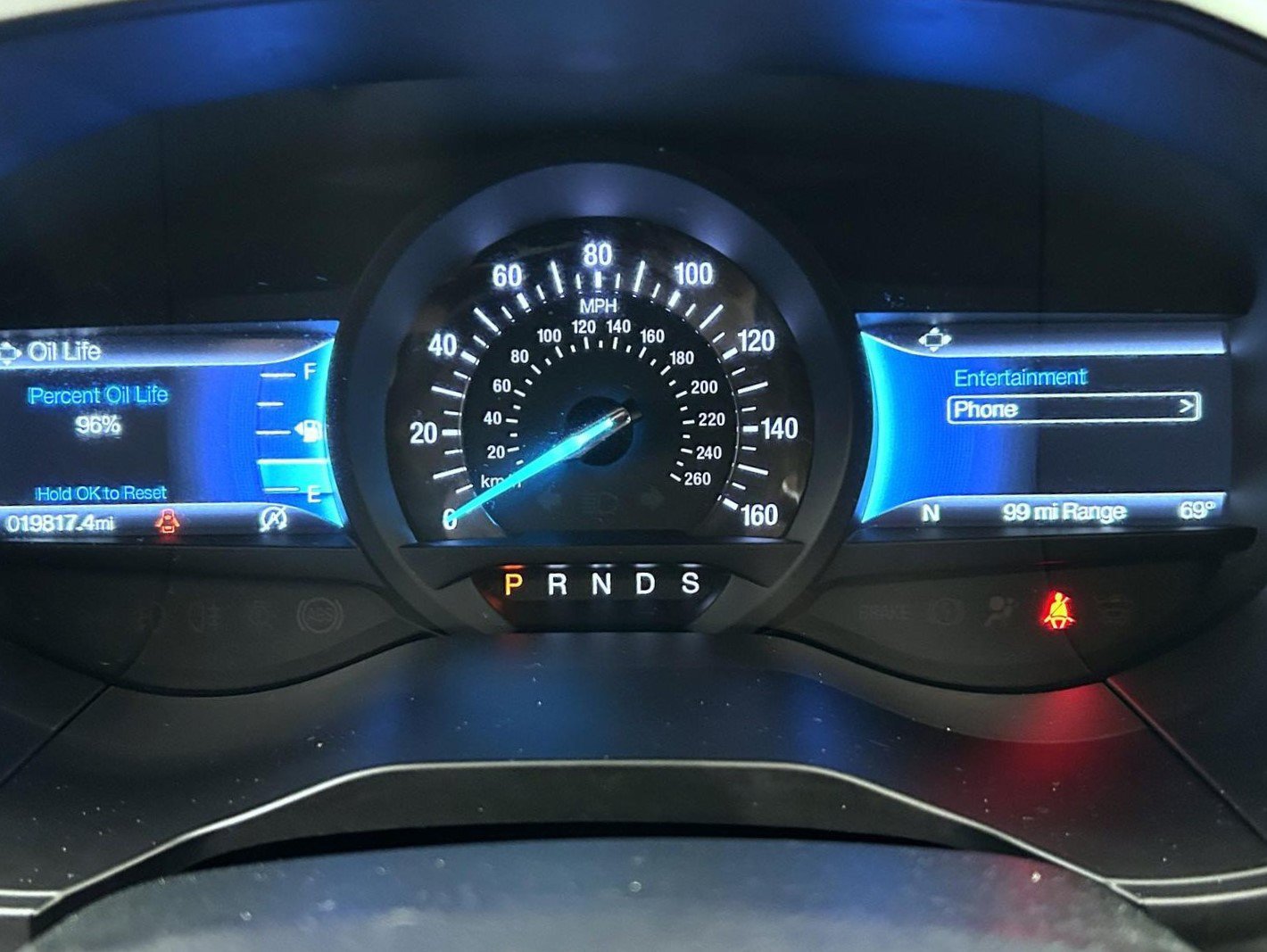 Used 2024 Ford Edge SEL w/ Convenience Package AWD/4WD image 14