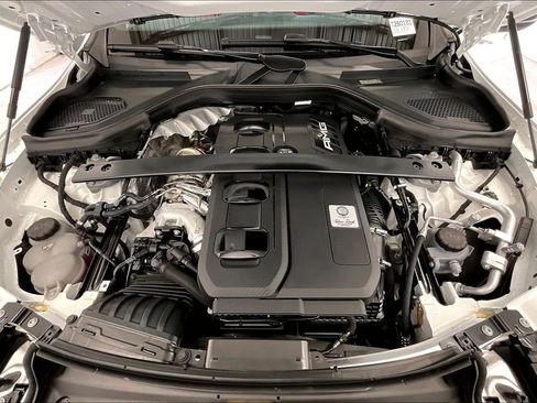 New 2026 Mercedes-Benz GLC 43 AMG 4MATIC image 16
