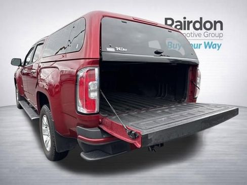 Used 2020 GMC Canyon Denali AWD/4WD image 17
