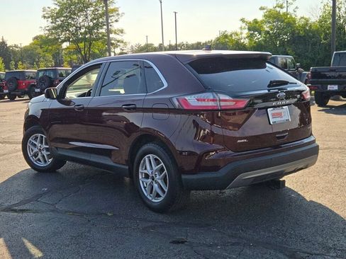 Used 2023 Ford Edge SEL AWD/4WD image 23
