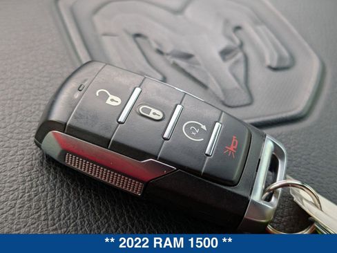 Used 2022 RAM 1500 Rebel w/ Rebel Level 1 Equipment Group image 34