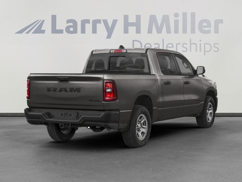 New 2026 RAM 1500 Warlock AWD/4WD image 2