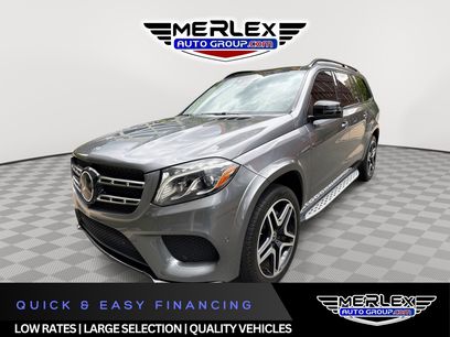 Used 2018 Mercedes-Benz GLS 550 4MATIC
