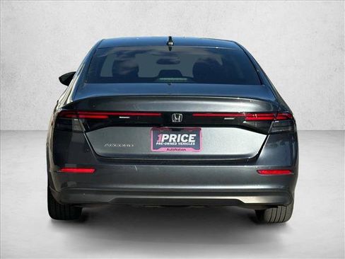 Used 2024 Honda Accord LX image 6