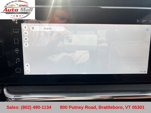 Used 2024 GMC Sierra 2500 Denali Ultimate AWD/4WD image 21