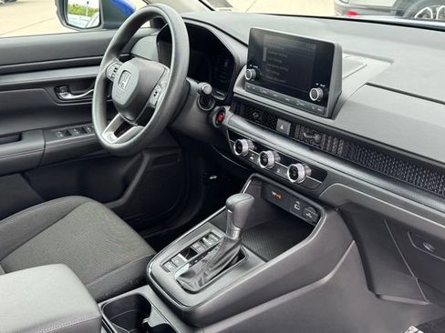 Certified 2024 Honda CR-V LX image 9