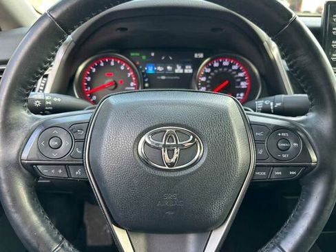 Used 2021 Toyota Camry XSE image 20