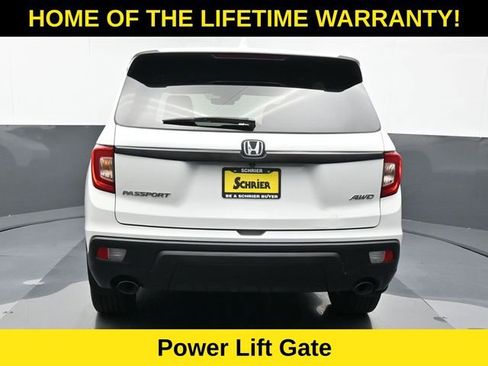 Used 2020 Honda Passport EX-L image 5