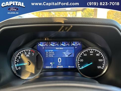 Certified 2023 Ford F150 XLT w/ Equipment Group 302A High image 24