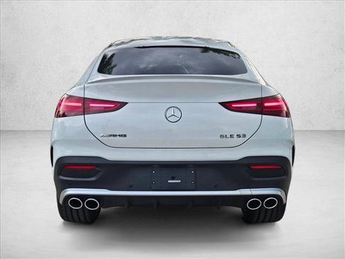 New 2026 Mercedes-Benz GLE 53 AMG 4MATIC Coupe image 8