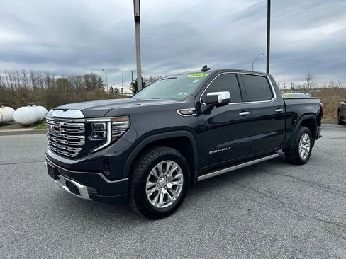 Certified 2023 GMC Sierra 1500 Denali w/ Technology Package image 2