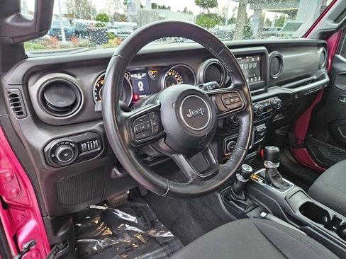 Used 2022 Jeep Wrangler Sport S image 15