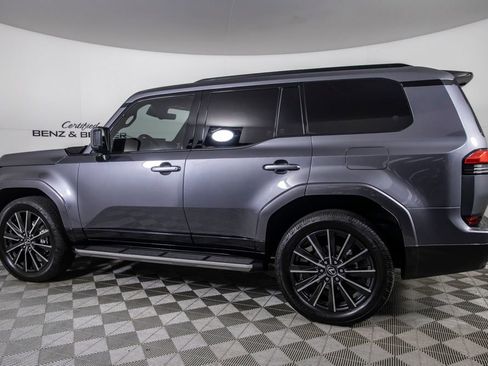 Used 2024 Lexus GX 550 w/ Cold Area Package image 14