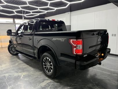 Used 2018 Ford F150 XLT w/ Equipment Group 302A Luxury