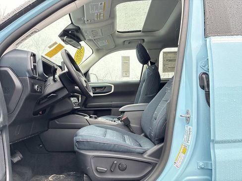 New 2026 Ford Bronco Sport Heritage w/ Convenience Package image 9