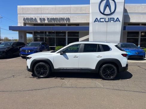 Used 2025 MAZDA CX-50 AWD 2.5 S w/ Premium Package image 4