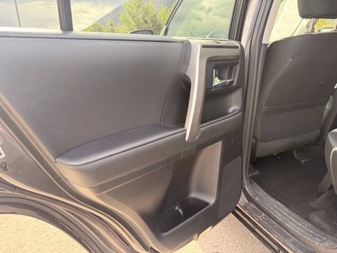 Used 2023 Toyota 4Runner SR5 AWD/4WD image 16
