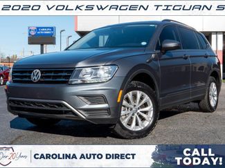 Used 2020 Volkswagen Tiguan S video 1
