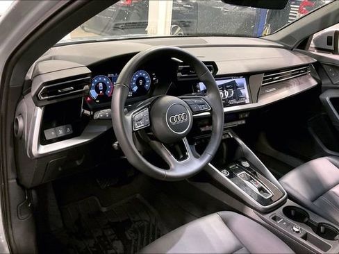 Certified 2025 Audi A3 2.0T Premium w/ Black Optic Package image 14