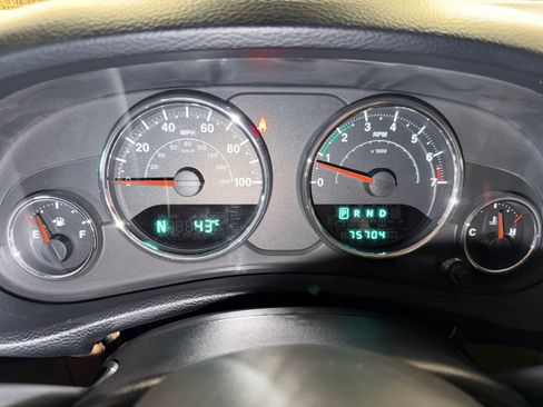 Used 2014 Jeep Wrangler Sahara w/ Trailer Tow Group AWD/4WD image 19