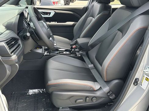 New 2026 Subaru Forester Sport AWD/4WD image 15